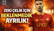 Zeki Çelik için beklenmedik ayrılık!