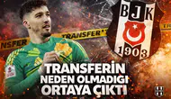 Altay Bayındır transferinin neden olmadığı ortaya çıktı