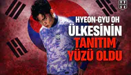 Hyeon-gyu Oh ülkesinin tanıtım yüzü oldu