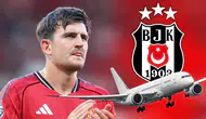 Maguire harekatı başladı! Beşiktaş, Inter ve Suudileri devirmek için o kozu kullanacak