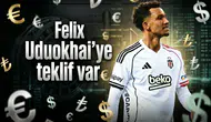 Felix Uduokhai’ye teklif var