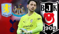 Beşiktaş'ın rüya kaleci operasyonuna İngiliz darbesi!