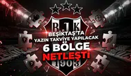 Beşiktaş'ta yazın takviye yapılacak 6 bölge netleşti