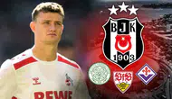 Beşiktaş Bundesliga’nın parlayan yıldızı için düğmeye bastı