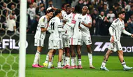 Beşiktaş’ın Türkiye Kupası çeyrek final muhtemel rakipleri