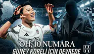 Oh, 10 numara Güney Koreli için devrede