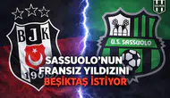 Sassuolo’nun Fransız Yıldızını Beşiktaş istiyor