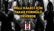 Milli kaleci için takas formülü devrede