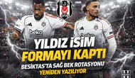 Yıldız İsim Formayı Kaptı, Beşiktaş'ta Sağ Bek Rotasyonu Yeniden Yazılıyor