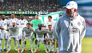 Beşiktaş kupada liderlik için sahaya çıkıyor