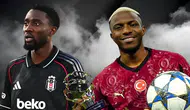 Osimhen ve Ndidi İçin Yeni Durak Belli Oldu