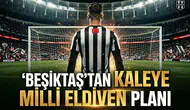 Kara Kartal'dan kaleye milli eldiven planı