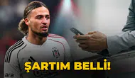 Genç oyuncudan Beşiktaş yönetimine şok rest