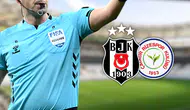 Beşiktaş Çaykur Rizespor maçının hakemi belli oldu!