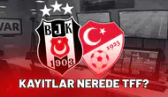 Beşiktaş resmi sayfasından flaş paylaşım