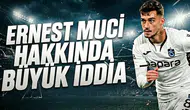 Ernest Muçi hakkında büyük iddia