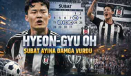 Hyeon-gyu Oh, Şubat ayına damga vurdu