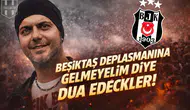 Ali Ece: Beşiktaş Deplasmanına Gelmeyelim Diye Dua Edecekler!
