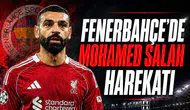 Fenerbahçe'de Mohamed Salah harekatı