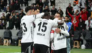 Beşiktaşlı oyuncuların Antalyaspor karnesi