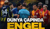 Derbide Ederson depremi: Hem kırmızı kart hem ağır ceza yolda!