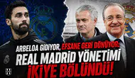 Arbeloa Gidiyor, Efsane Geri Dönüyor: Real Madrid Yönetimi İkiye Bölündü!
