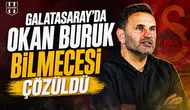Okan Buruk bilmecesi çözüldü