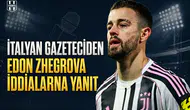 İtalyan gazeteciden Edon Zhegrova iddialarına yanıt