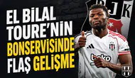 El Bilal Toure'nin bonservisinde flaş gelişme