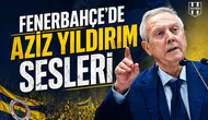 Fenerbahçe'de Aziz Yıldırım sesleri