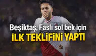 Beşiktaş, Faslı sol bek için ilk teklifini yaptı