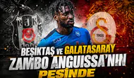 Beşiktaş ve Galatasaray Zambo Anguissa'nın peşinde