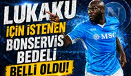 Lukaku için istenen bonservis bedeli belli oldu