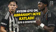 Hyeon-gyu Oh, Abraham’ı ikiye katladı! İşte o istatistik