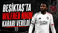 Beşiktaş’ta Wilfred Ndidi kararı verildi