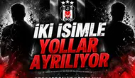 Beşiktaş iki isim için kararını verdi