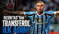 Beşiktaş'tan transferde ilk adım!