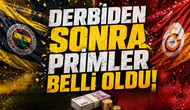 Dev Derbinin Ardından Rekor Primler Açıklandı