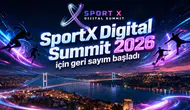 SportX Digital Summit 2026 için geri sayım başladı