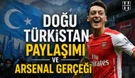 Mesut Özil'den yıllar sonra gelen Arsenal itirafı