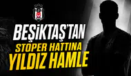 Beşiktaş’tan stoper hattına yıldız hamle