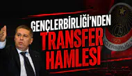 Gençlerbirliği’nden transfer hamlesi