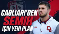 Cagliari’den Semih için yeni plan