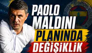 Hakan Safi'nin Paolo Maldini planında değişiklik