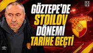 Göztepe’de Stoilov dönemi tarihe geçti