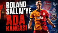 Roland Sallai'ye Ada kancası