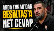 Arda Turan'dan Beşiktaş'a net cevap