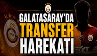 Galatasaray'da Transfer Harekatı