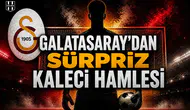 Galatasaray'dan sürpriz kaleci hamlesi