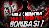 Athletic Bilbao’dan teknik direktör bombası